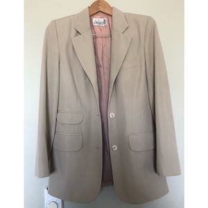 Womens vintage Dalmys Blazer